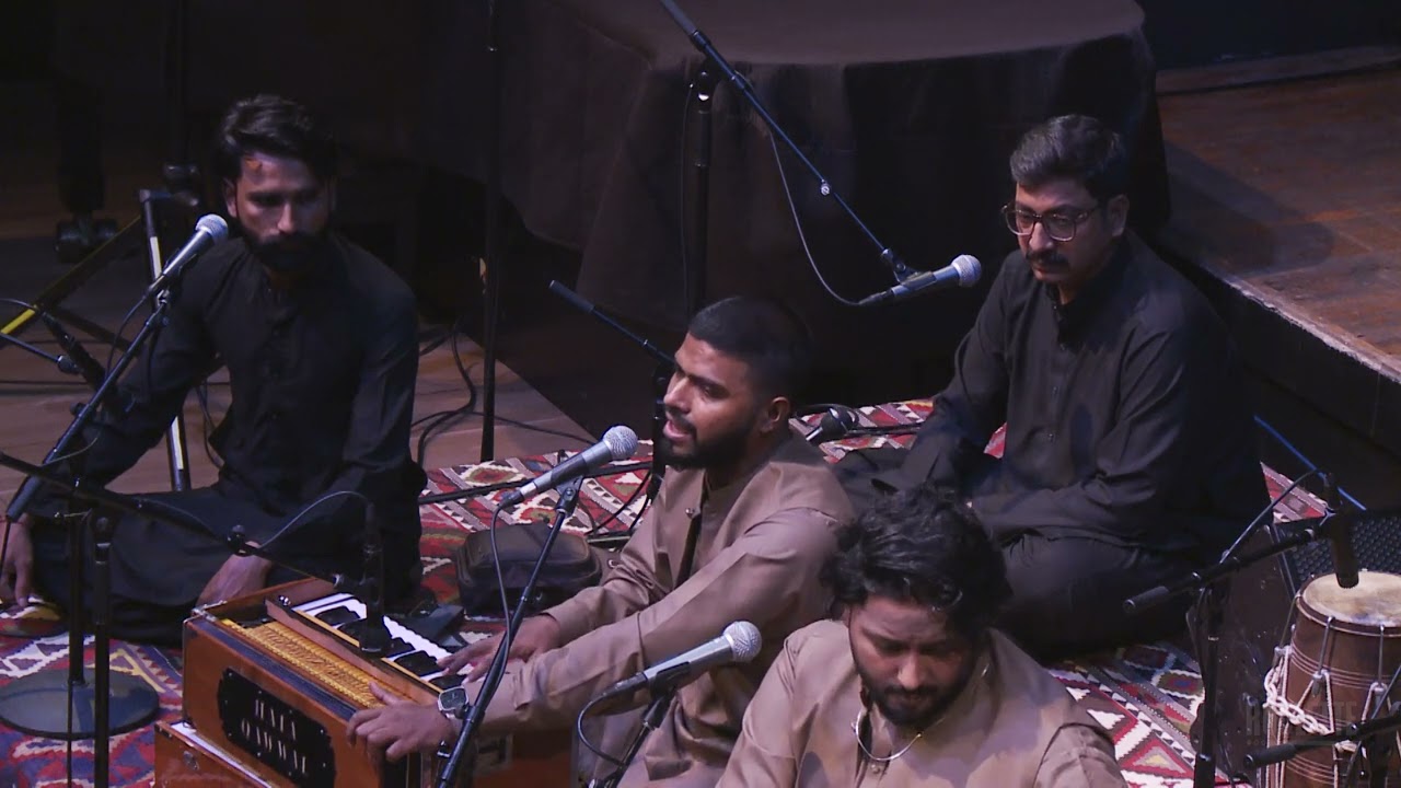 Hamza Akram Qawwal & Brothers Sufi Songs of Pakistan Friday, April 11, 2025 at 8:00pm