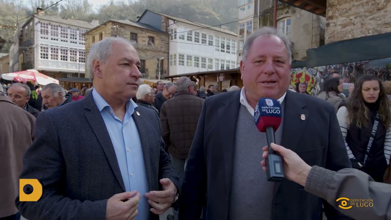 Noticia de Lugo: XXXII Festa da Androlla de Navia de Suarna