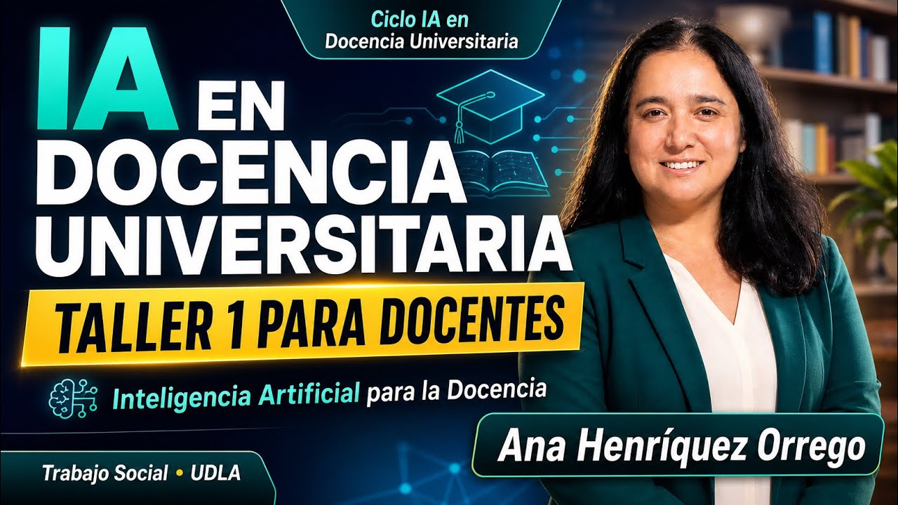 IA para docentes 