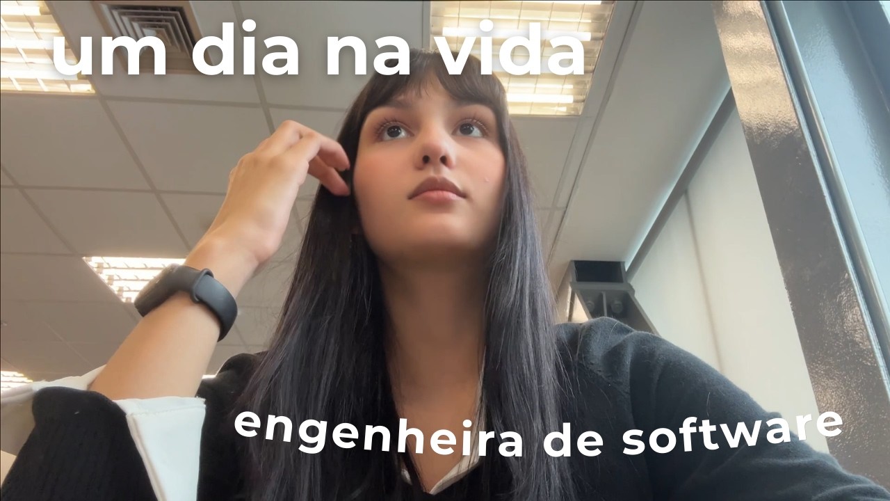 Dia na Vida de uma Engenheira de Softwar | Pós-graduação na FIAP, rotina produtiva, pilates