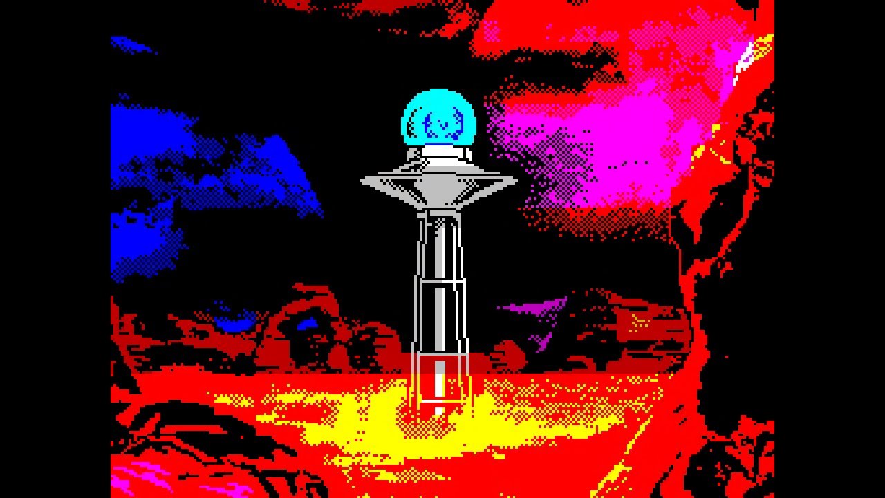 Новье ZX Spectrum - Aeon (2018)