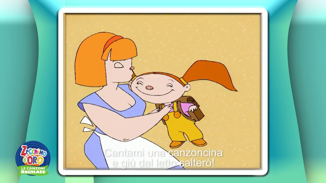 COCCOLE! - 41° ZECCHINO D'ORO (Casting version)