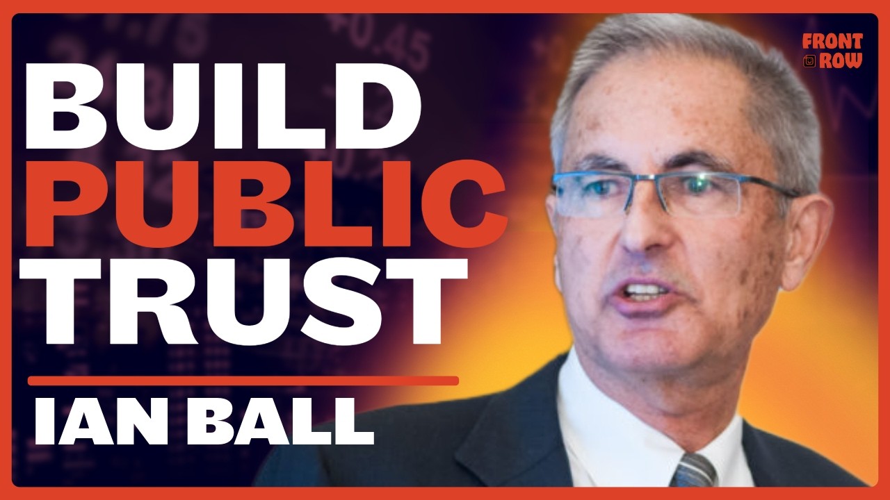 Why Public Accounting Matters For Good Governance - Ian Ball
