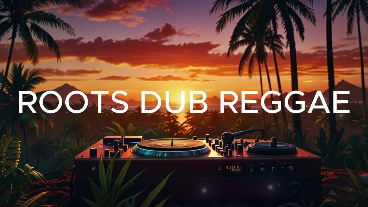 POSITIVE VIBRATION | PUSH FORWARD | ROOTS DUB REGGAE MIX 2026 Vol 11