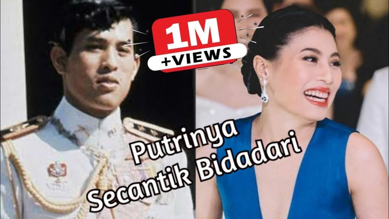 Inilah Sosok Raja Terkaya di Muka Bumi, Punya Putri Secantik Bidadari