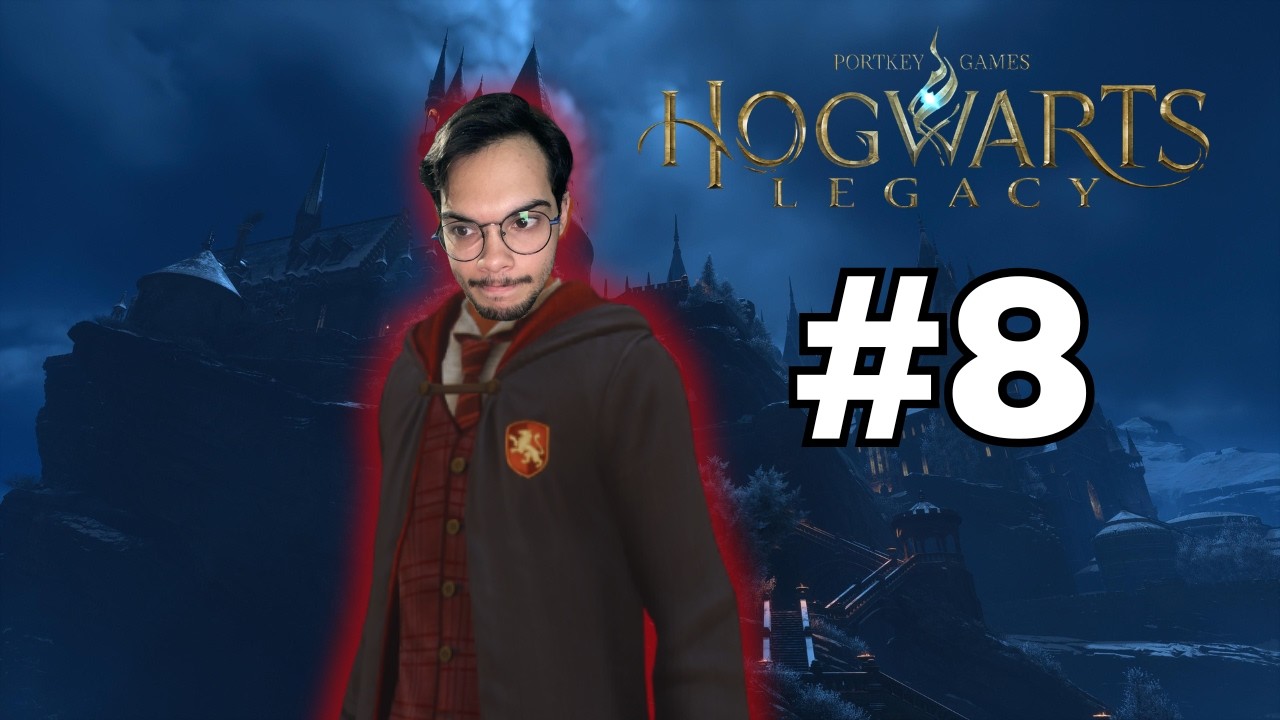 Hogwarts Legacy | Desafio da Prova de Merlin!