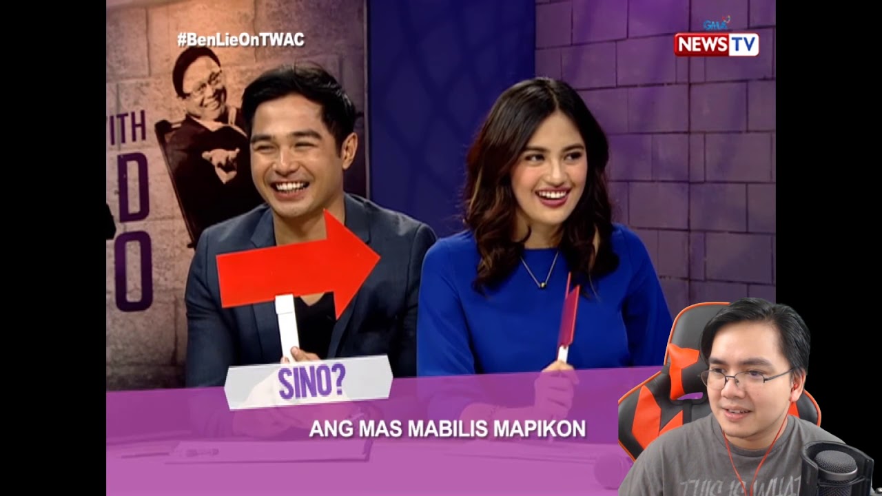|REACT| Tonight with Arnold Clavio: BenLie’s new song
