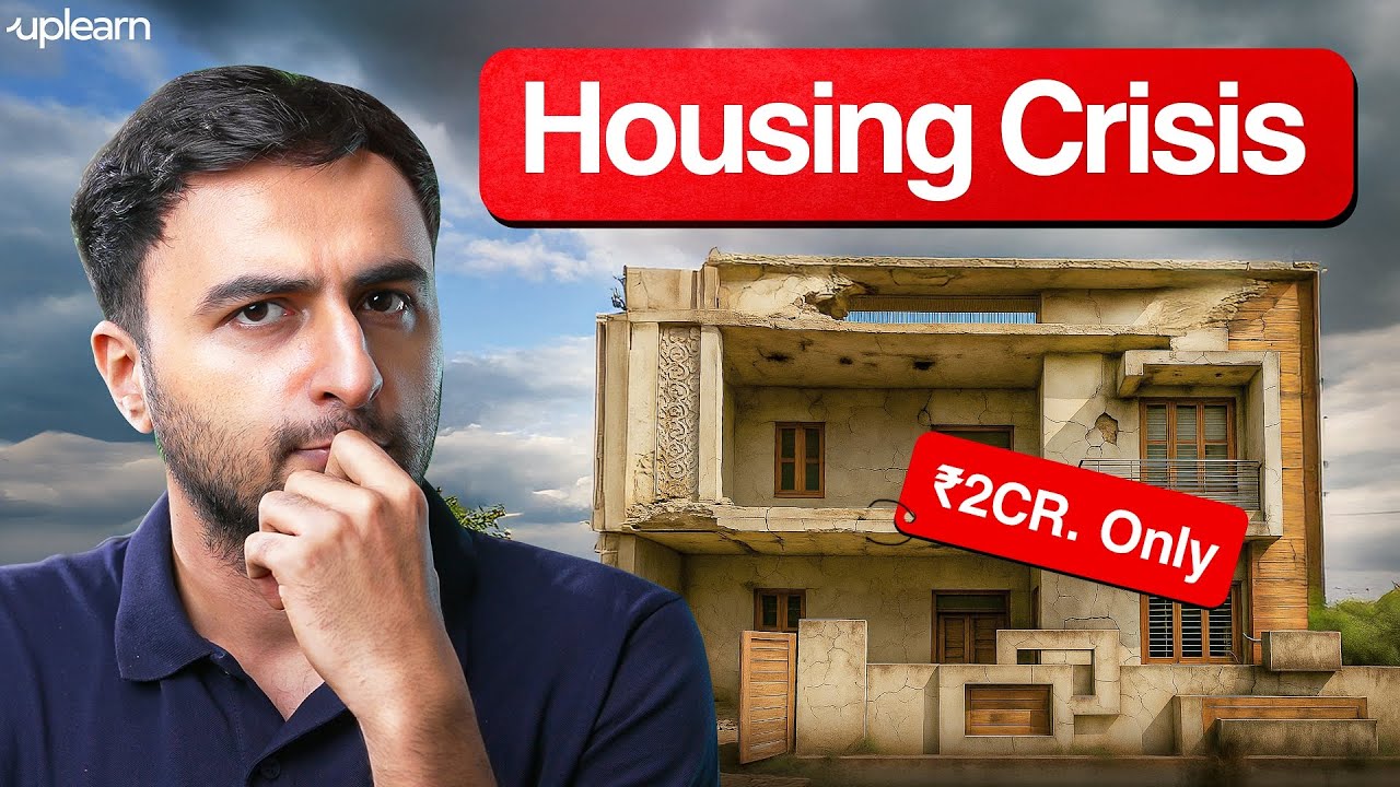 India&rsquo;s Housing Market Is Broken | Behind The Headlines #2