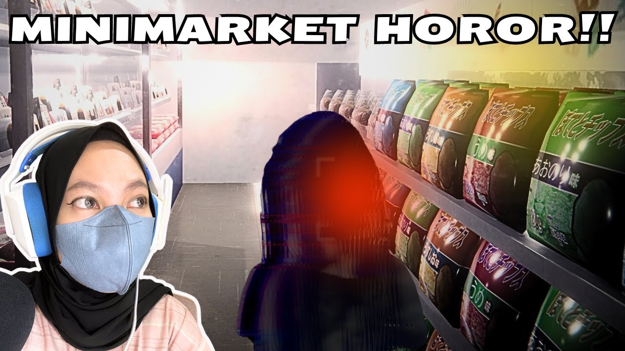 SUPERMARKET INI TERNYATA - The Convenience Store Indonesia Chilla's Art GAMEPLAY