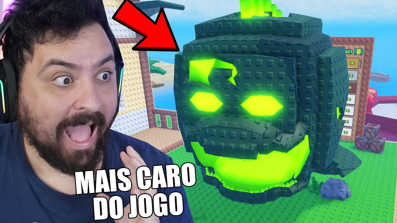 PEGUEI o PEIXE MAIS RARO E CARO do ROUBE UM PEIXE... NOVO PEIXE NUCLEAR RADIOATIVO... - NightExtreme