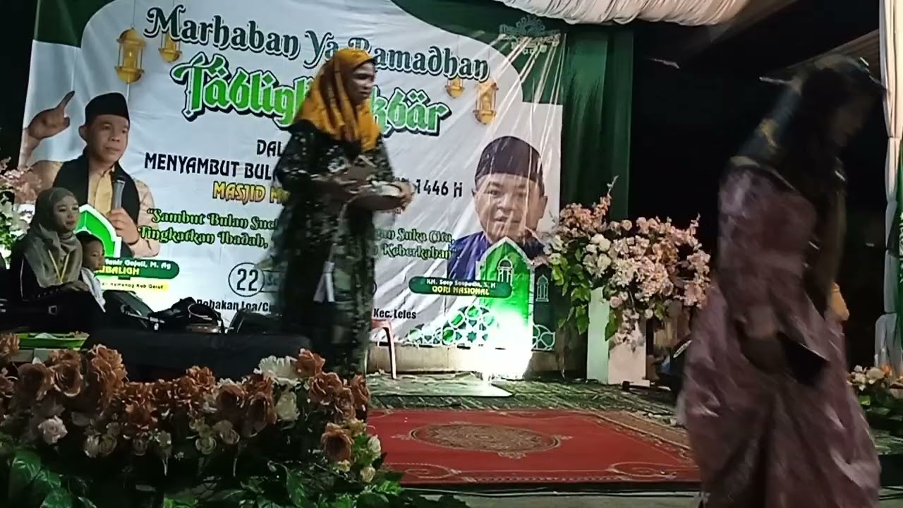 Pt.2 |🔥🌏 KABARET KARIWEHAN ALAM DUNYA by Santri/a Mathla'ul Fatwa 