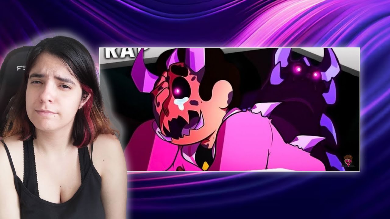 REAGINDO A CORROMPIDO | STEVEN UNIVERSO/DEMAYO | AKIRARIEL