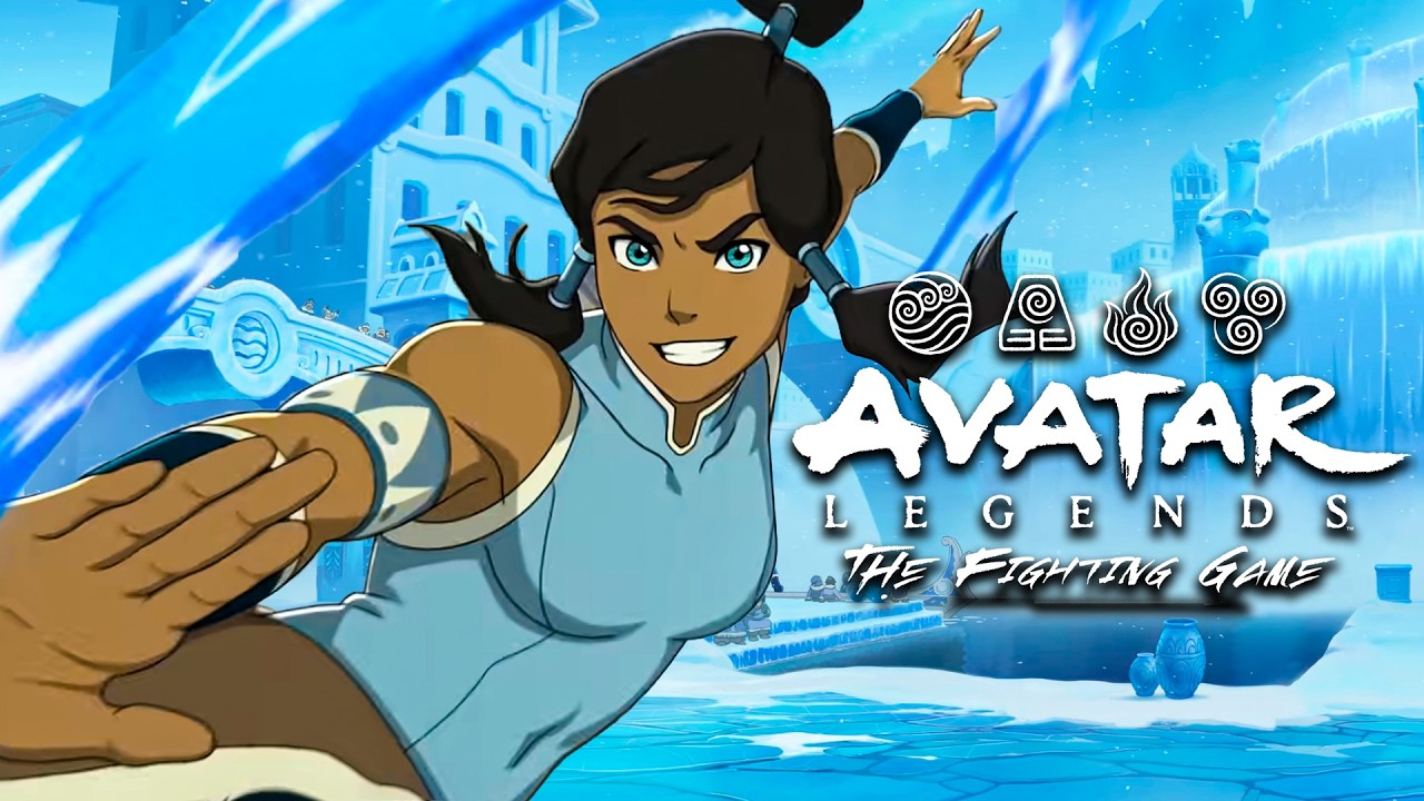 🔴 LIVE FINAL DAY GLOBAL ALPHA 🌊 FIGHTING GAME OF THE YEAR!? 🔥 AVATAR LEGENDS: THE FIGHTING GAME