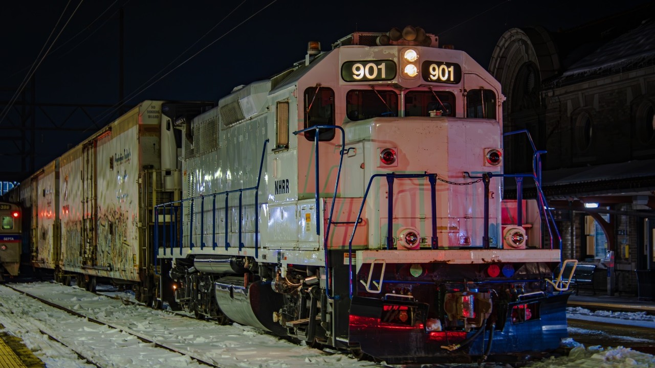 Midnight Trains