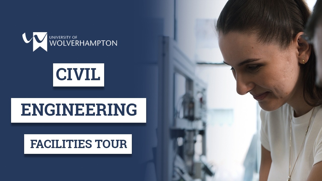 Civil Engineering Facilities Tour