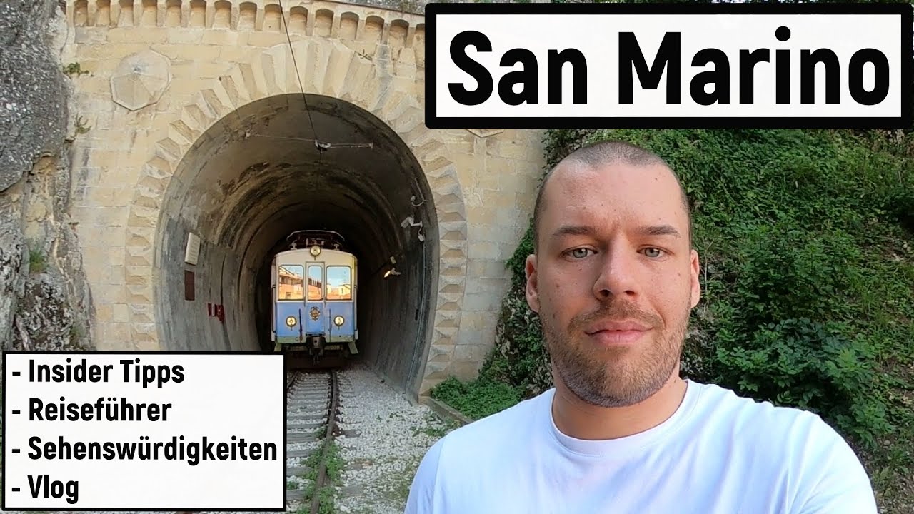 Die Sehenswürdigkeiten von San Marino | Ein kleines Land voller Geschichte und Wunder