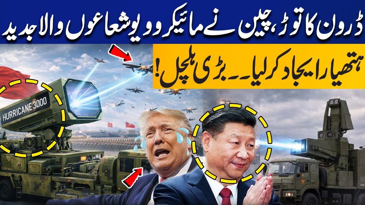 China's 