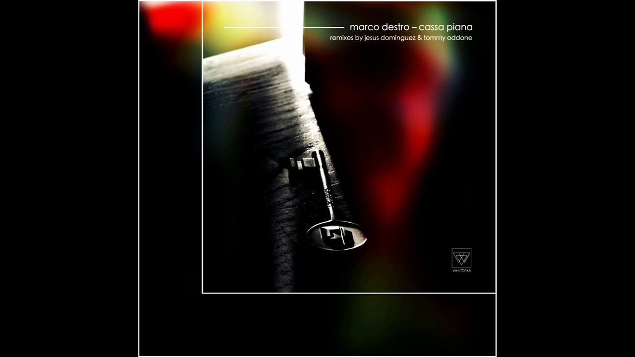 Marco Destro - Apertura Lenta (Original Mix)