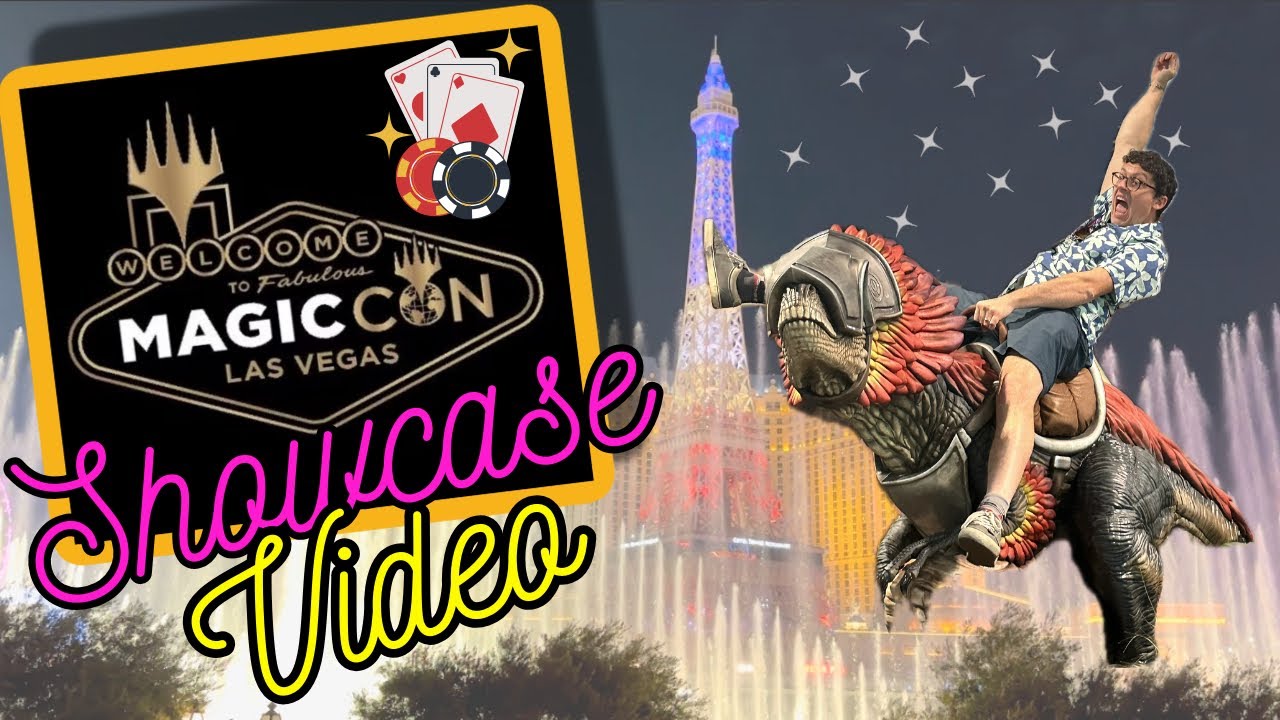 MagicCon Las Vegas 2024 Showcase Video