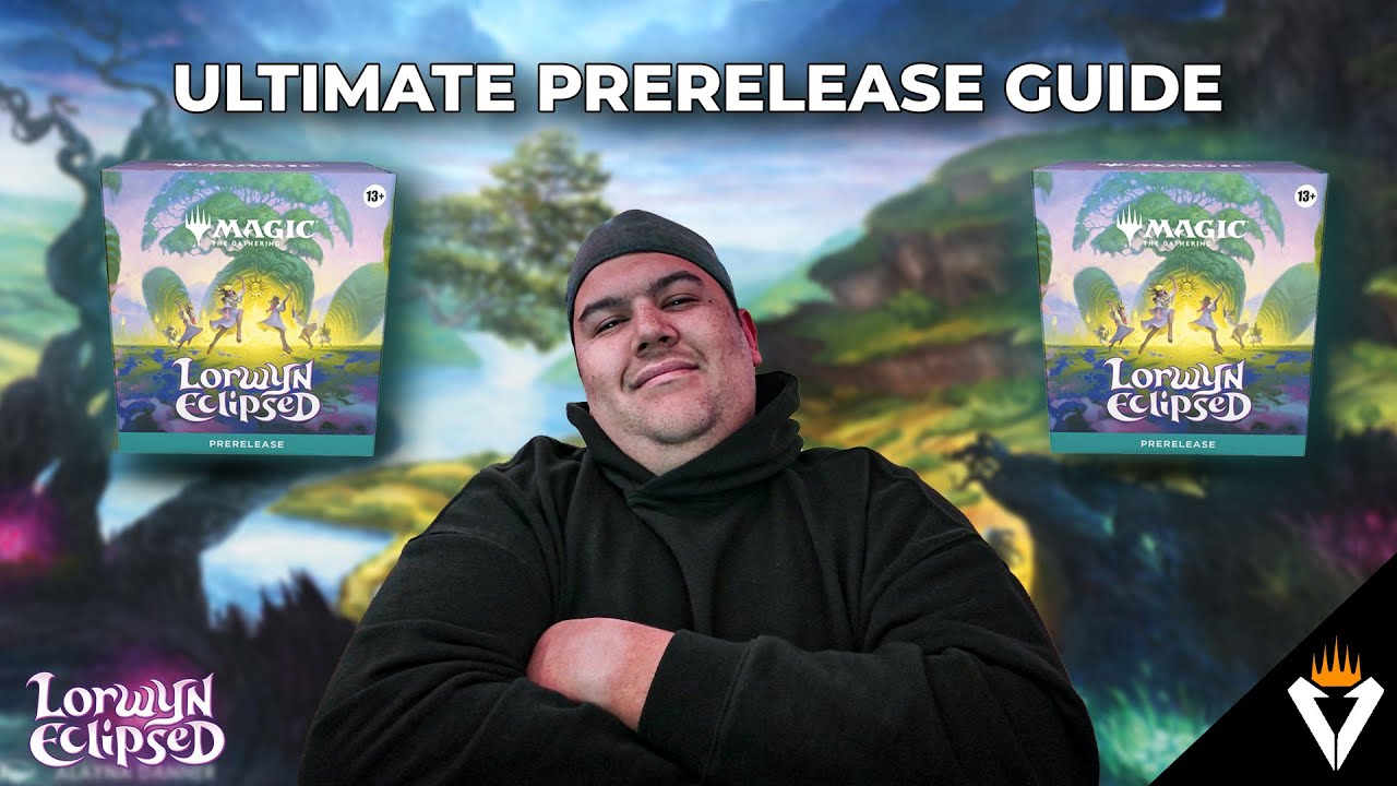 Don’t Go to a MTG Prerelease Until You Watch This