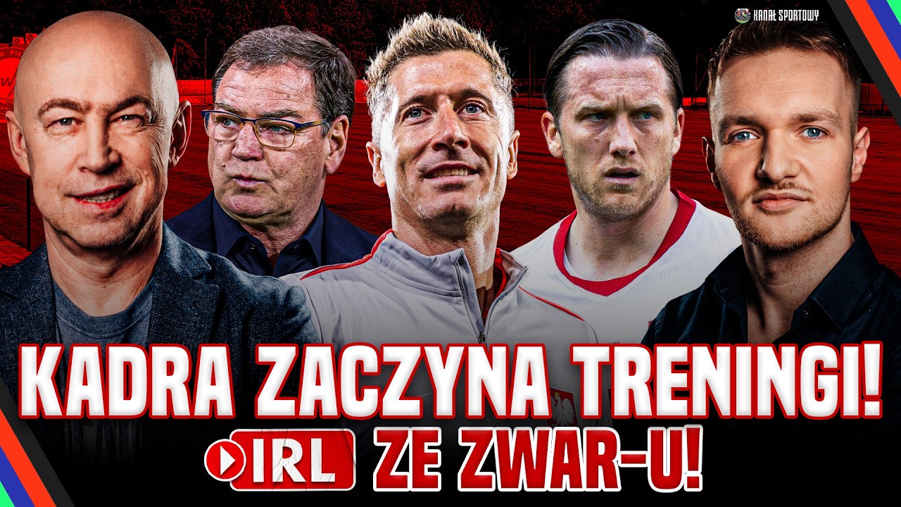POLSKA &ndash; BOŚNIA I HERCEGOWINA CORAZ BLIŻEJ! CO WYMYŚLI URBAN NA LIGĘ NAROD&Oacute;W? + TRENING KADRY