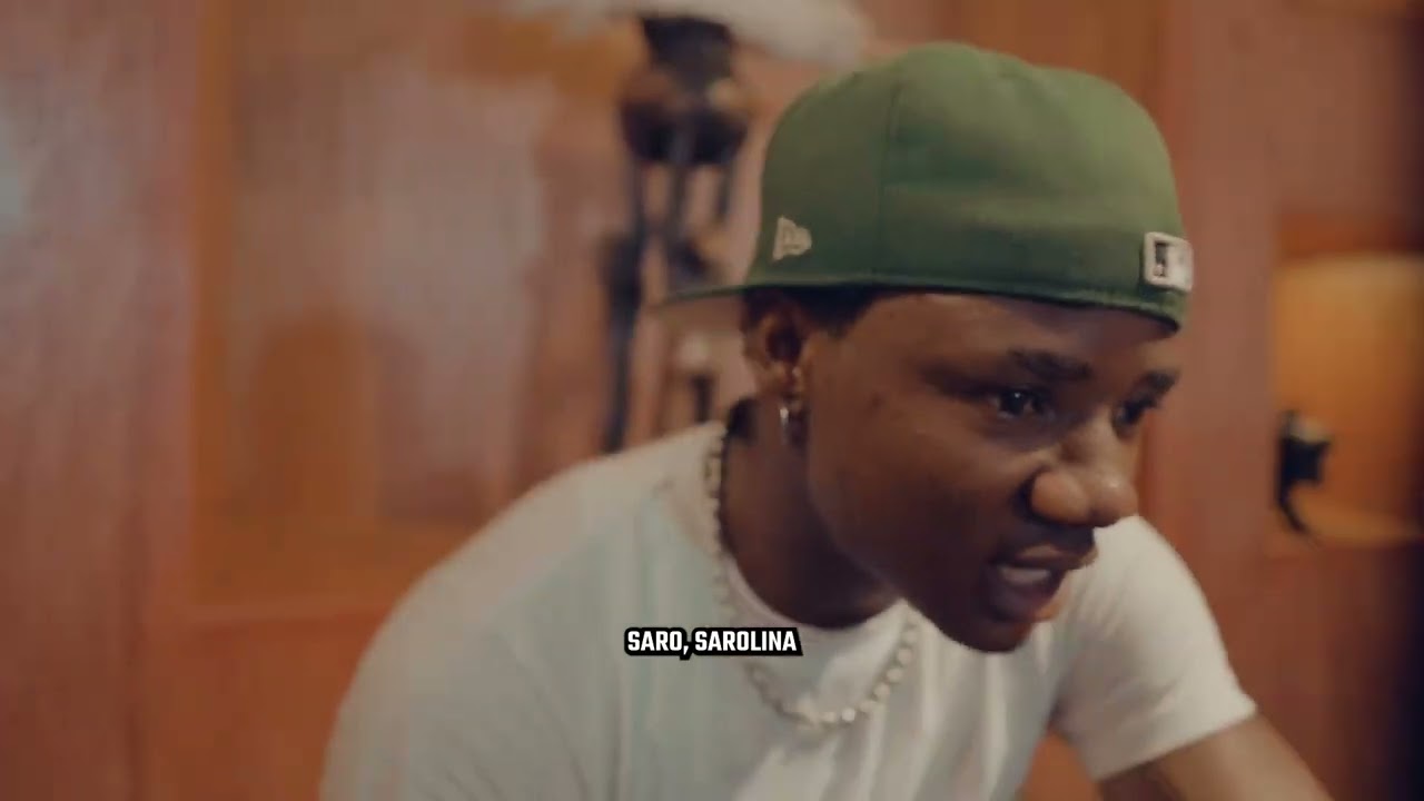 Dammy dray- Ojoro (visual video)