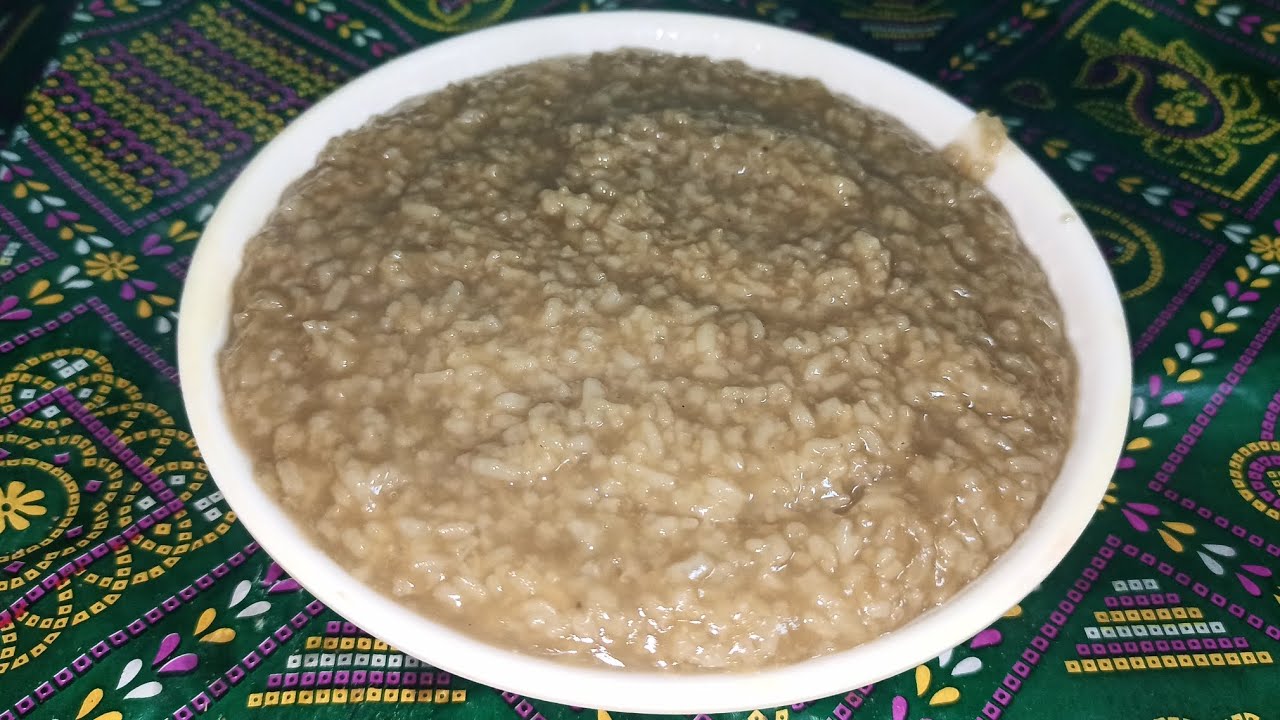 बिहार का फेमस पानी में बनने वाला खीर (रसिया) सिर्फ 2 चीज़ों से ।