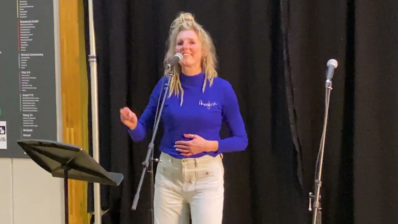 Tanja ter Brake is de nieuwe stadsdichter van Amersfoort
