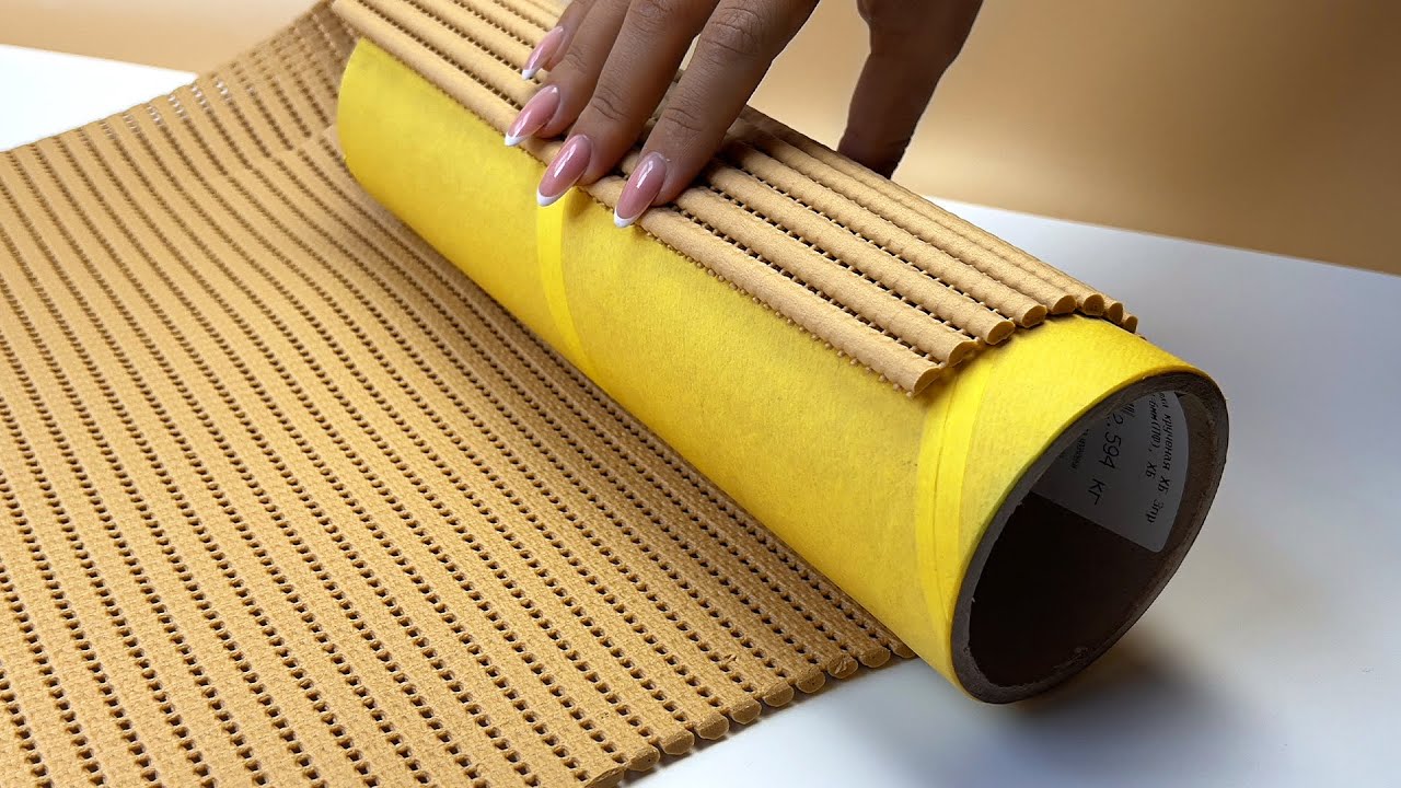 INCREDIBLE BEAUTIFUL! 😍 3 GENIUS IDEAS FOR THE HOME FROM A BATH MAT!