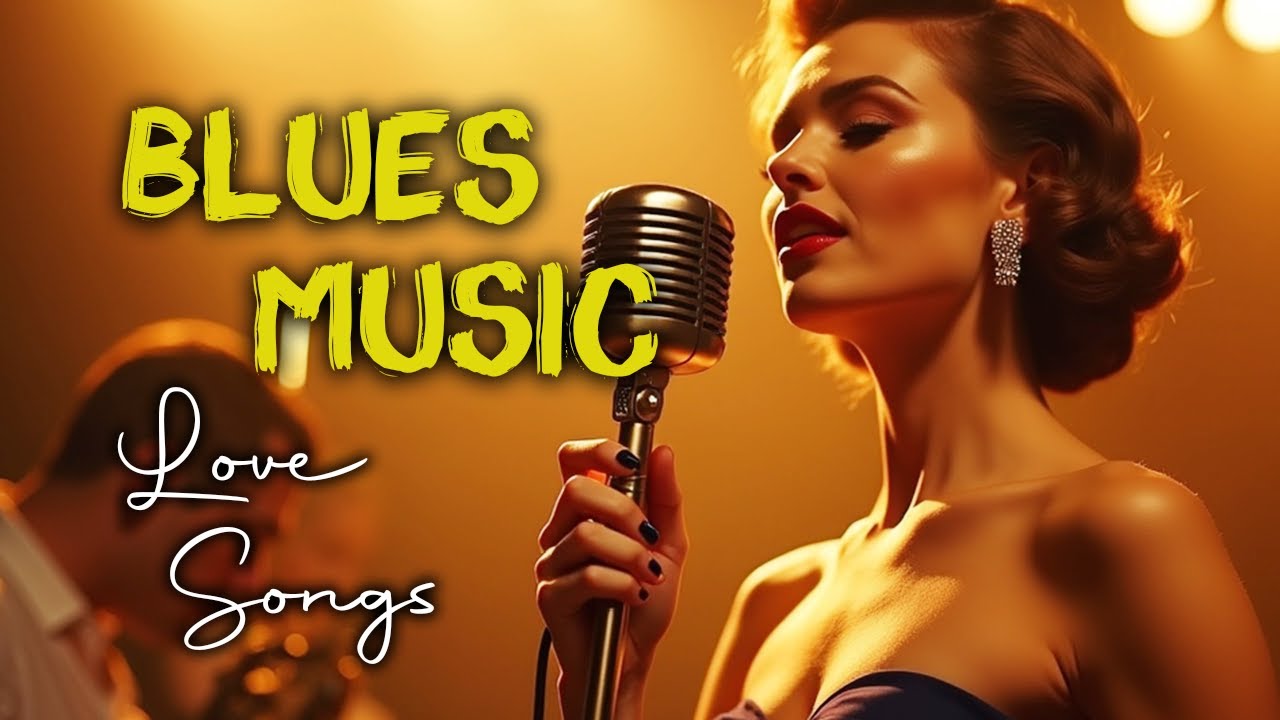 Vintage Soul & Blues – Timeless Melodies of Love, Heartbreak & Inner Power