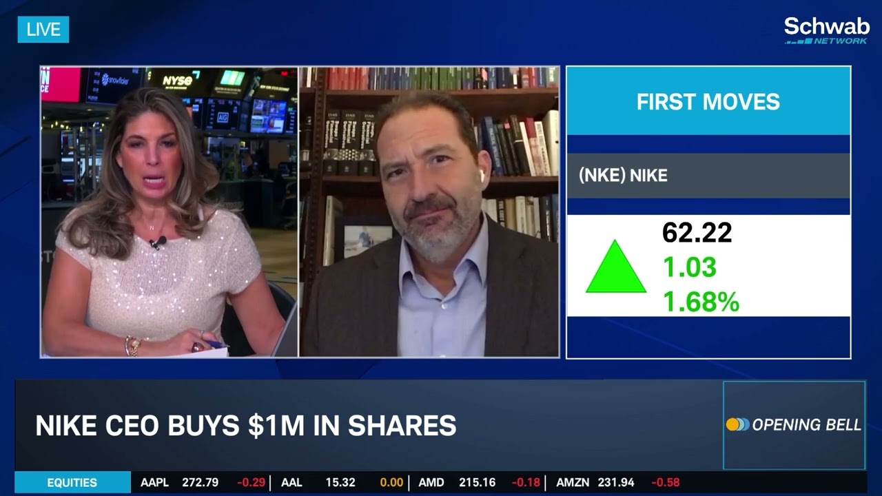 NYE Top Stories: GOOGL Price Target Hike, NKE CEO Buys Shares, Hyatt (H) Hurricane Impact