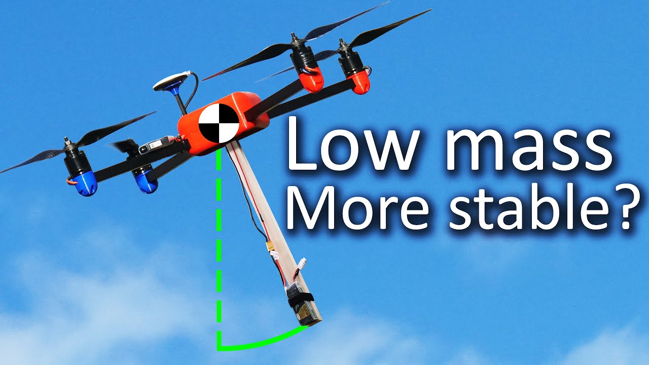 Drone Pendulum Fallacy