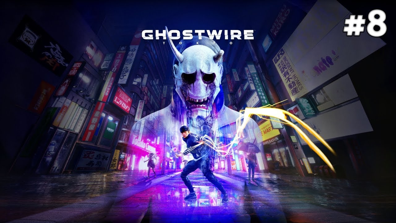 The Best of Ghostwire: Tokyo! - Craziest Moments Compilation 😮&zwj;💨 Part 8