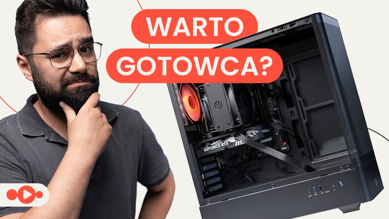 Gotowy komputer za 3500 zł