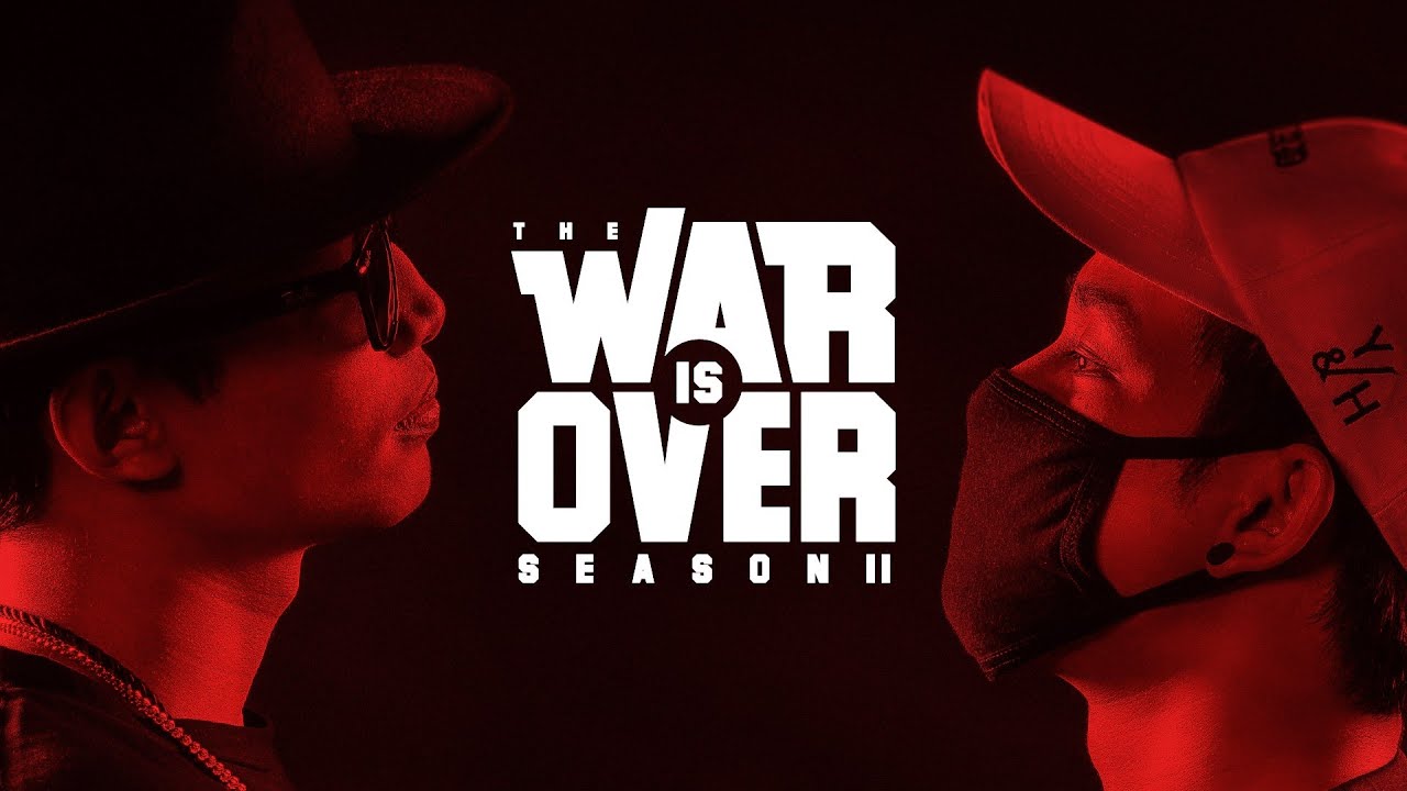 THE WAR IS OVER 2 EP.14 : MAIYARAP vs NIL LHOHITZ | RAP IS NOW
