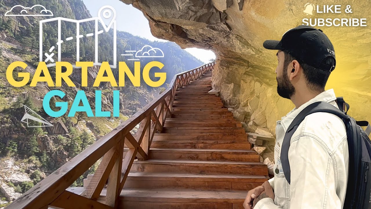 Experience The Thrilling Gartang Gali Trek! | Gangotri National Park | Hidden Gems of Uttarakhand
