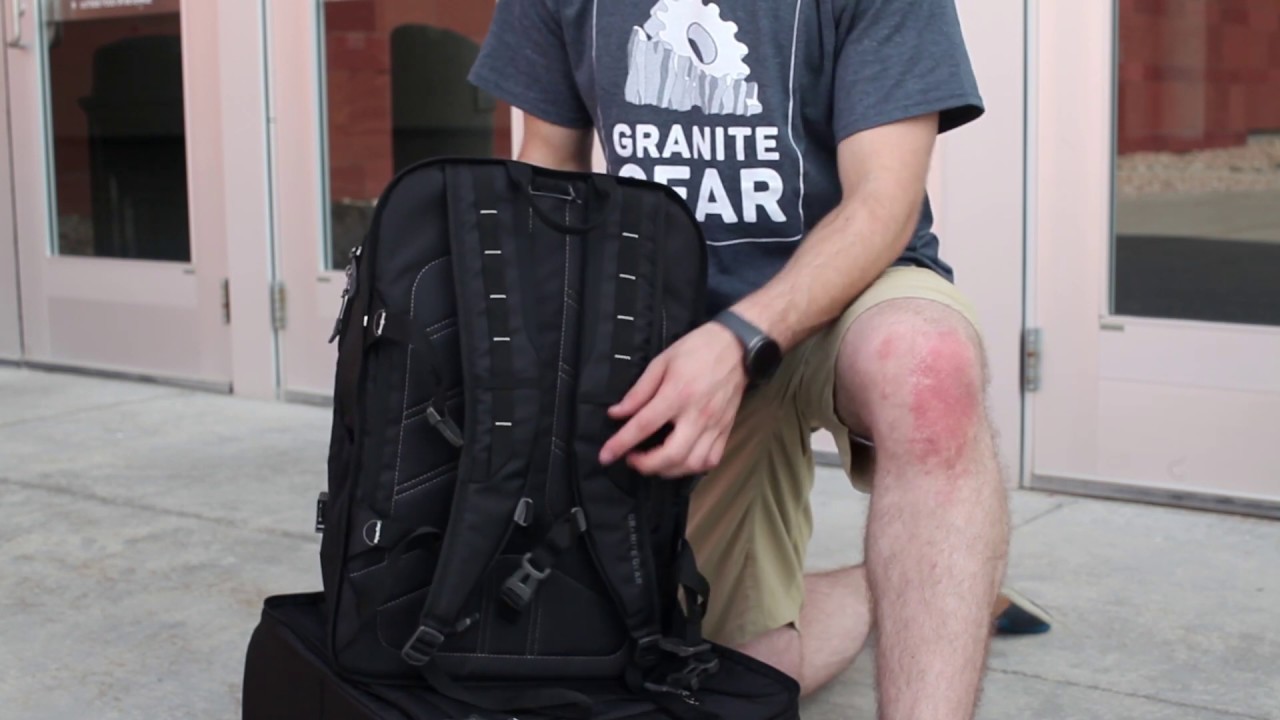 A Perfect Bag for a Rugged Adventure or a Casual Trip