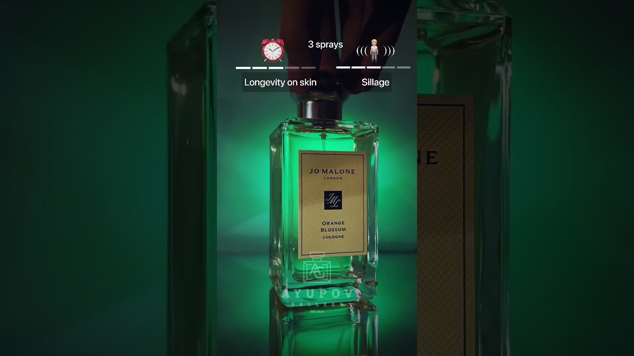 Orange Blossom Jo Malone London 