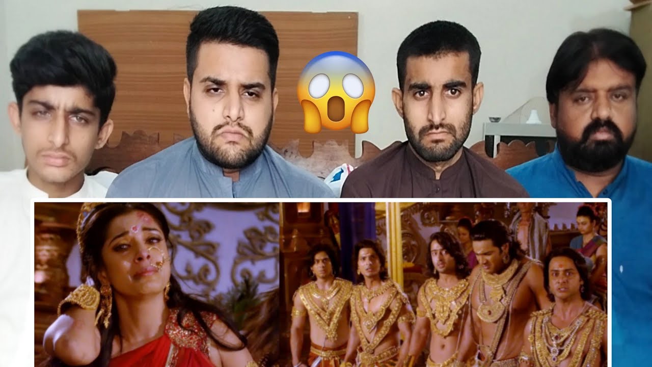 Draupadi is Humiliated | Mahabharat Episode 153 Part 2