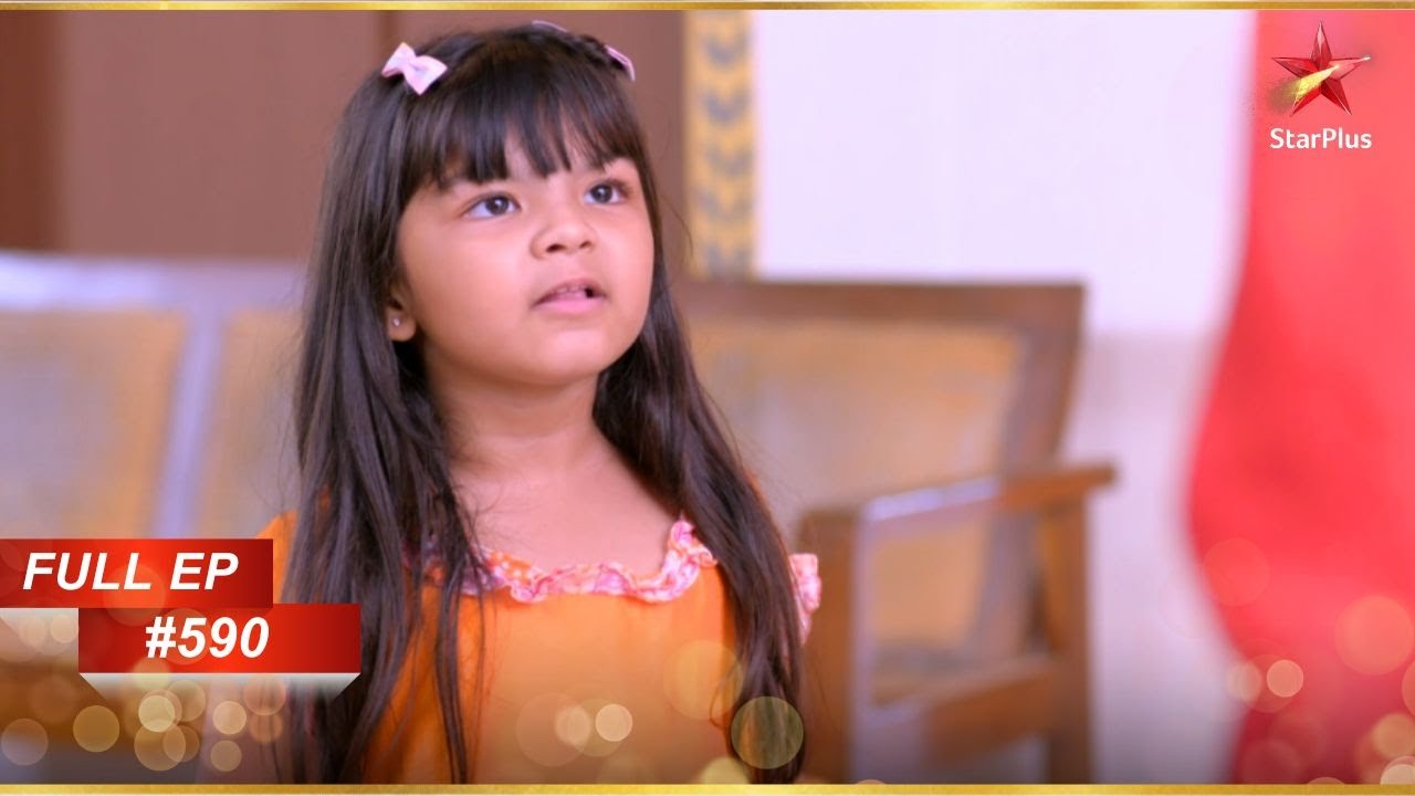 Savi ने अपनी इच्छा व्यक्त की! | Full Episode:590 | Ghum Hai Kisikey Pyaar Meiin
