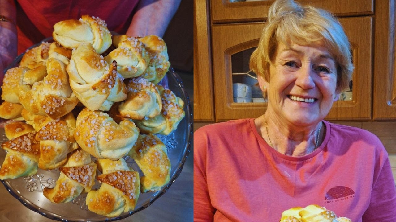 VLOG: CHOINKA WYLECIAŁA ZA OKNO!🎄ROGALIKI DLA OSŁODY!🥐😋