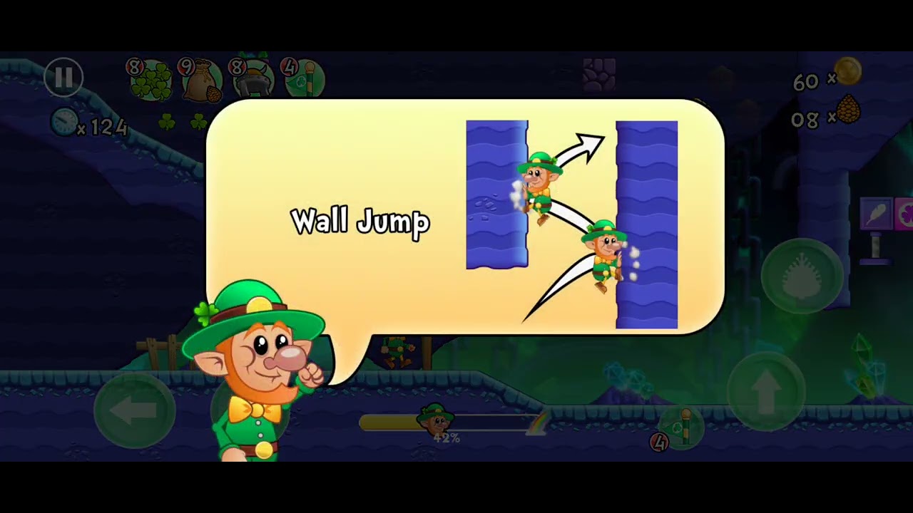 Lep's World 3 mundo 1 - 5