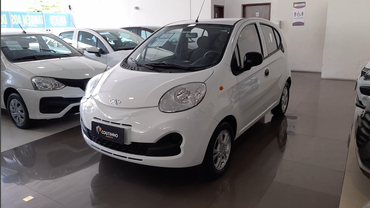 Chery QQ Look 1.0 2019 🛑 Vendido