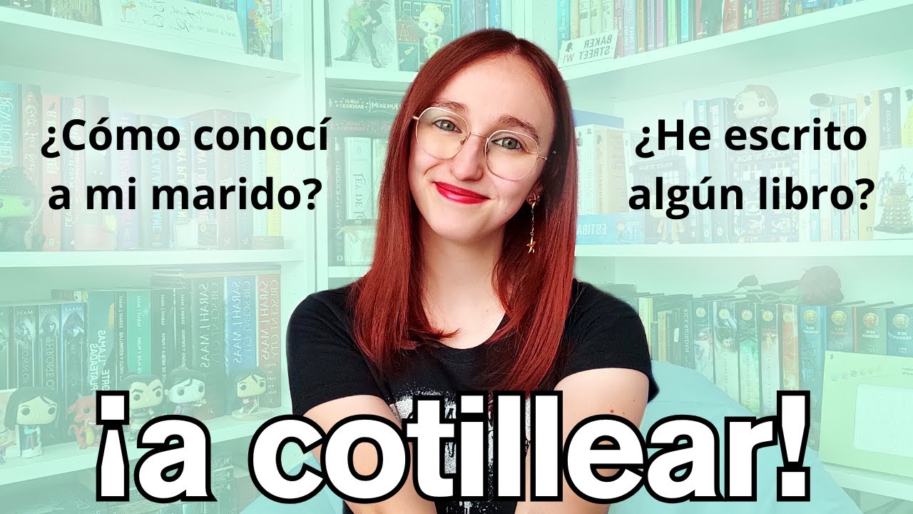 ¿Cuántos libros he leído en toda mi vida? ¿Qué opino de las escenas spicy? // Preguntas y respuestas