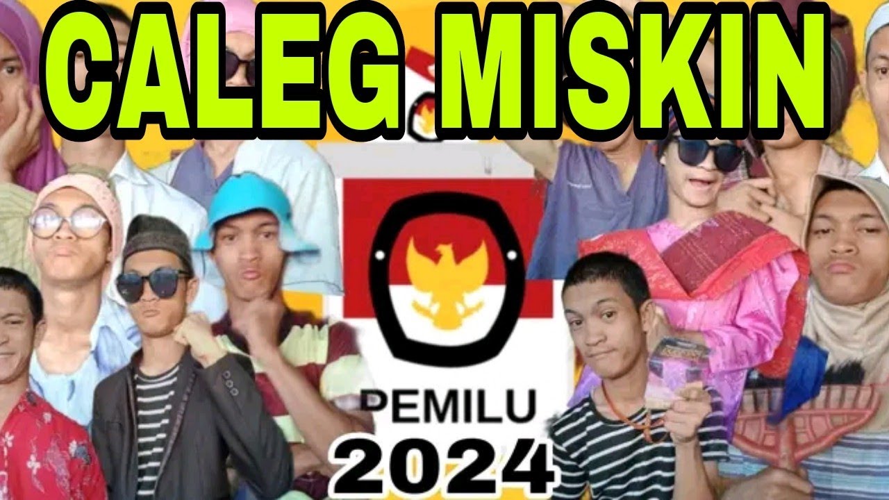 VIRAL, CALEG MISKIN JUJUR DAN TIDAK POLITIK UANG