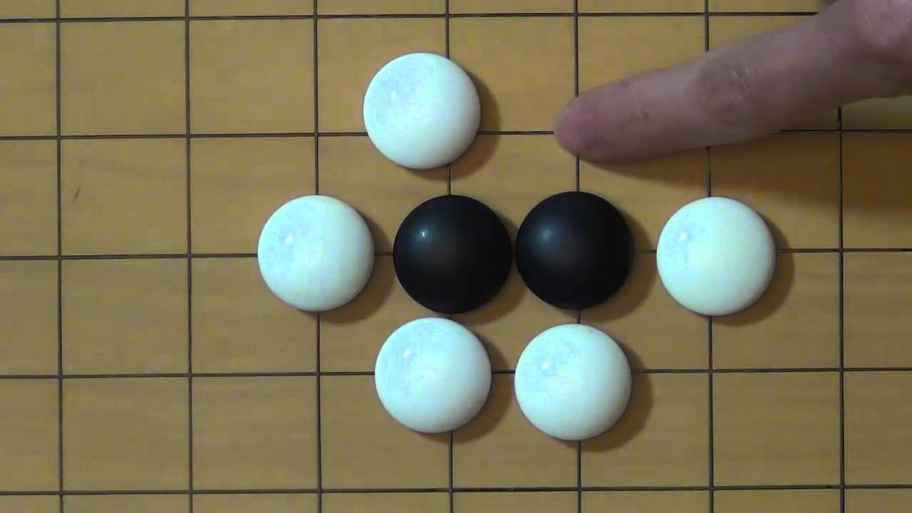 #3 Capturing stones