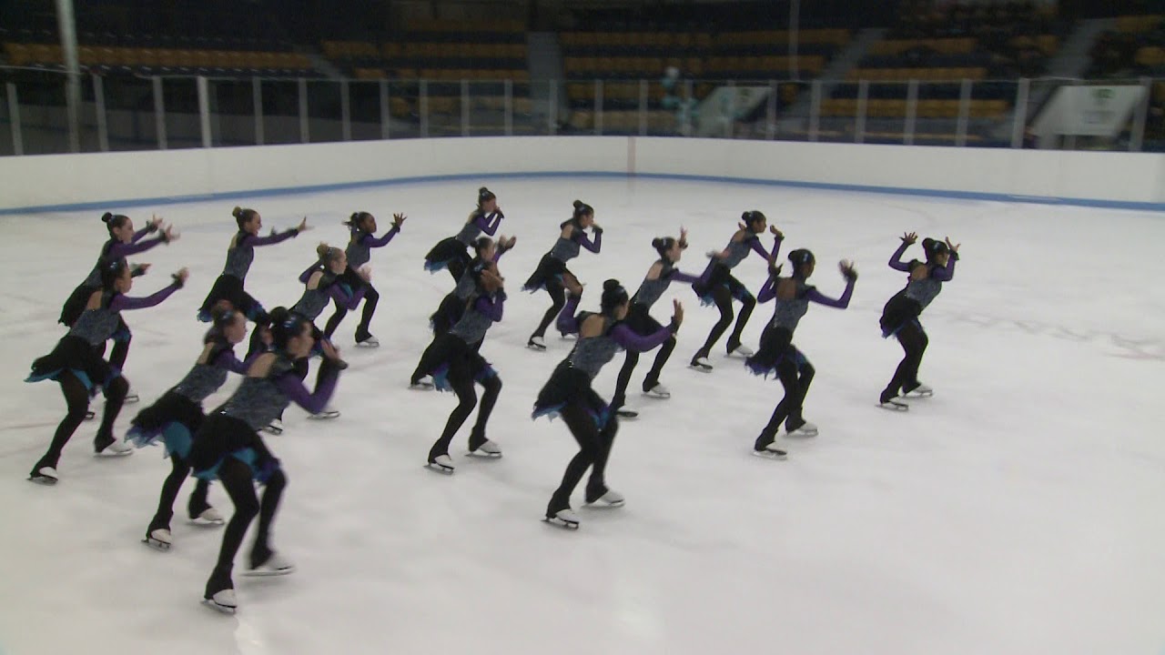 2020 - Gold Ice Novice - Ontario Regionals Skate 2 - Markham