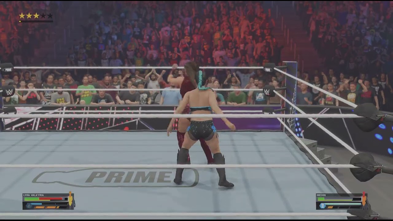 WWE 2K25