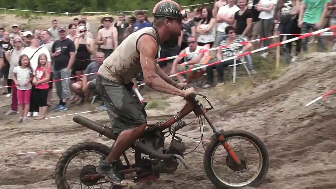 11. Simson Steilhangrennen 