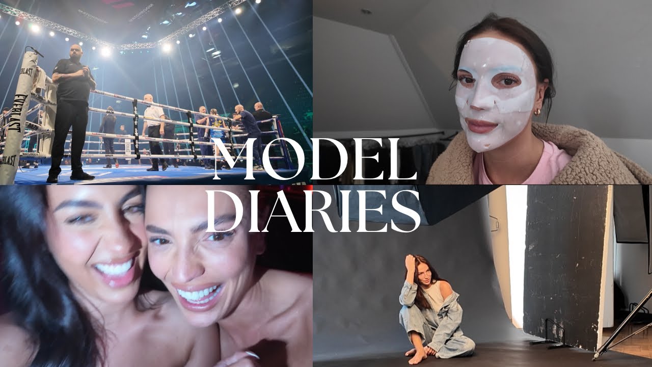 Madeleine Howieson | Model Diaries EP4